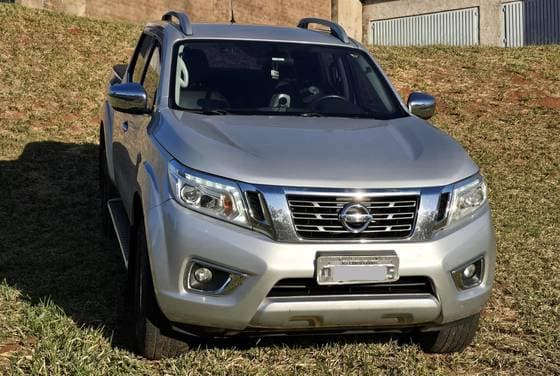 Carro 2.3 16V TURBO DIESEL LE CD 4X4 AUTOMÁTICO