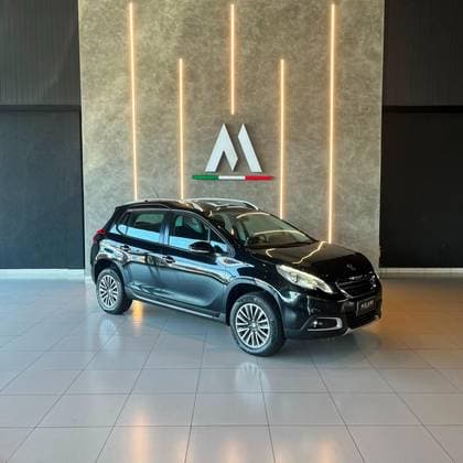 Carro 1.6 16V FLEX ALLURE 4P AUTOMÁTICO
