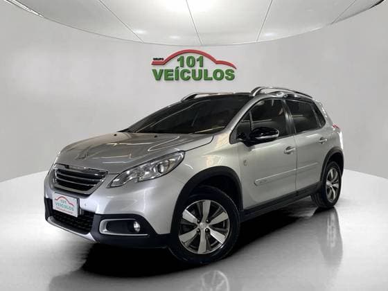 Carro 1.6 16V FLEX CROSSWAY 4P AUTOMÁTICO