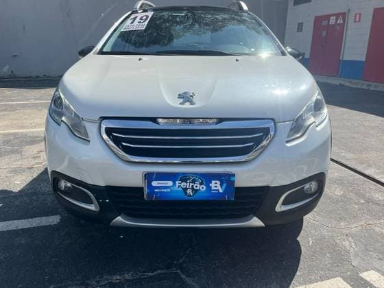 Carro 1.6 16V FLEX GRIFFE 4P AUTOMÁTICO