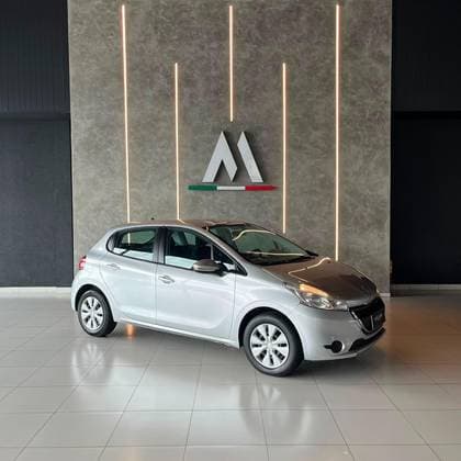 Carro 1.5 ACTIVE PACK 8V FLEX 4P MANUAL