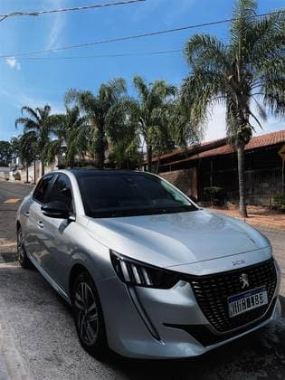 Carro 1.6 16V FLEX GRIFFE AT6