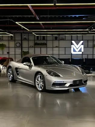 Carro 2.0 16V H4 GASOLINA BOXSTER PDK
