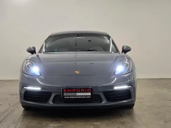 Carro 2.0 16V H4 GASOLINA CAYMAN PDK