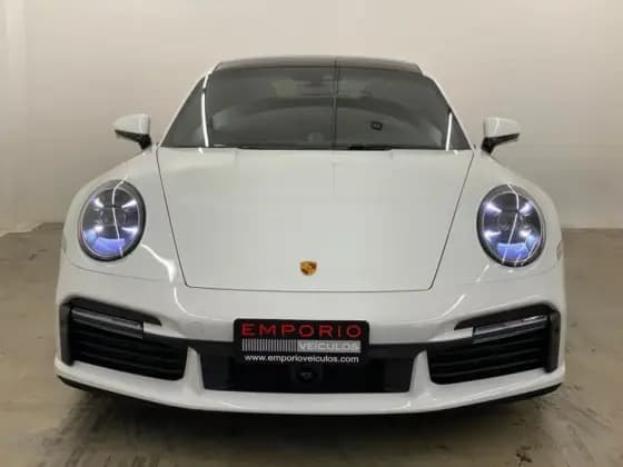 Carro 3.8 24V H6 GASOLINA TURBO PDK