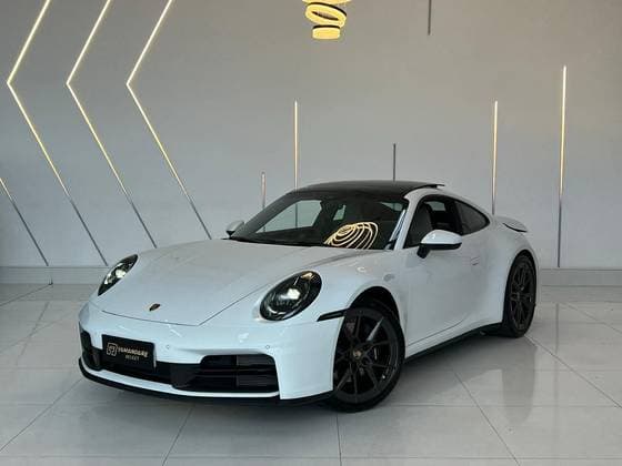 Carro 3.0 24V H6 GASOLINA CARRERA PDK