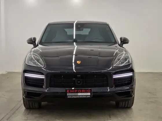 Carro 4.0 V8 E-HYBRID TURBO S COUPÉ AWD TIPTRONIC S