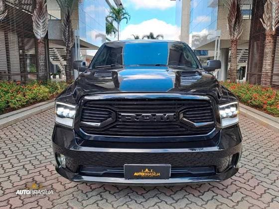 Carro 5.7 V8 GASOLINA LARAMIE CD 4X4 AUTOMÁTICO