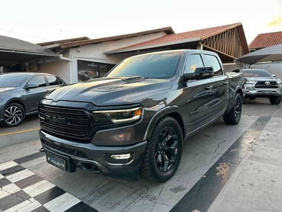 Carro 5.7 V8 GASOLINA LIMITED NIGHT EDITION CD 4X4 AUTOMÁTICO