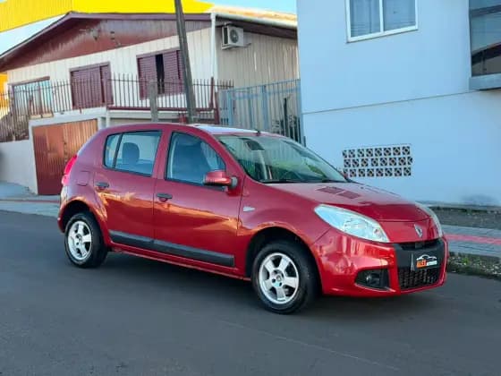 Carro 1.0 EXPRESSION 16V FLEX 4P MANUAL