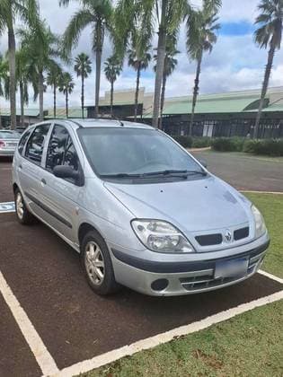 Carro 1.6 KIDS 16V FLEX 4P MANUAL