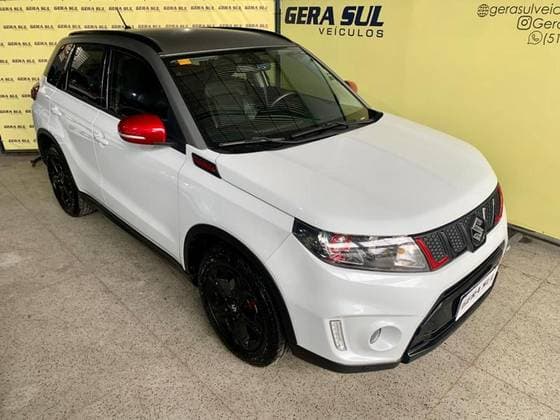 Carro 1.4 16V TURBO GASOLINA 4SPORT ALLGRIP AUTOMÁTICO