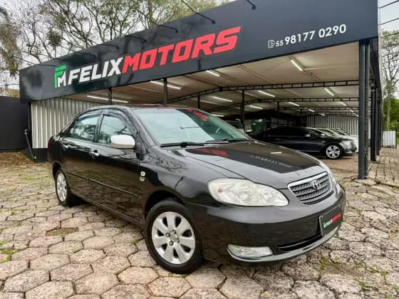 Carro 1.8 XEI 16V FLEX 4P AUTOMÁTICO