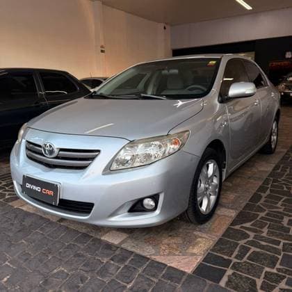 Carro 2.0 XEI 16V FLEX 4P AUTOMÁTICO