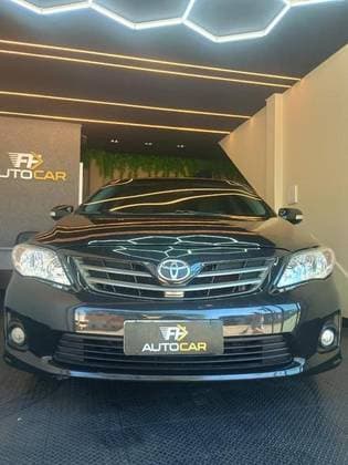 Carro 2.0 XEI 16V FLEX 4P AUTOMÁTICO