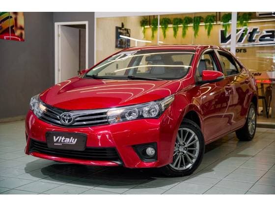 Carro 2.0 XEI 16V FLEX 4P AUTOMÁTICO