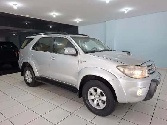 Carro 3.0 SRV 4X4 16V TURBO INTERCOOLER DIESEL 4P AUTOMÁTICO