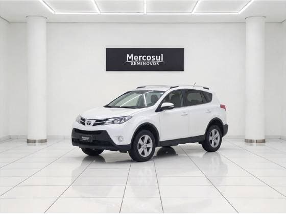 Carro 2.0 4X2 16V GASOLINA 4P AUTOMÁTICO