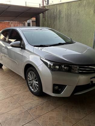 Carro 2.0 XEI 16V FLEX 4P AUTOMÁTICO