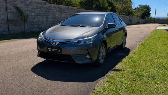 Carro 2.0 XEI 16V FLEX 4P AUTOMÁTICO