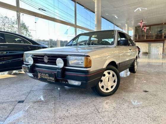 Carro 1.8 GTS 8V ÁLCOOL 2P MANUAL