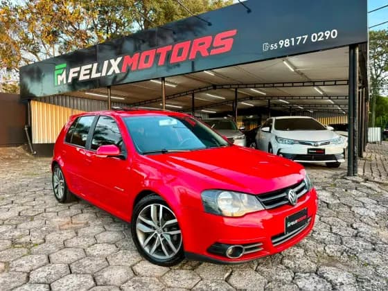 Carro 2.0 MI SPORTLINE 8V FLEX 4P TIPTRONIC