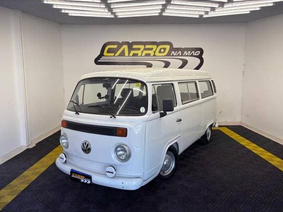 Carro 1.6 MI CARAT 8V GASOLINA 3P MANUAL