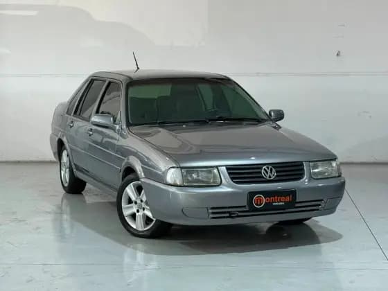 Carro 1.8 MI 8V ÁLCOOL 4P MANUAL