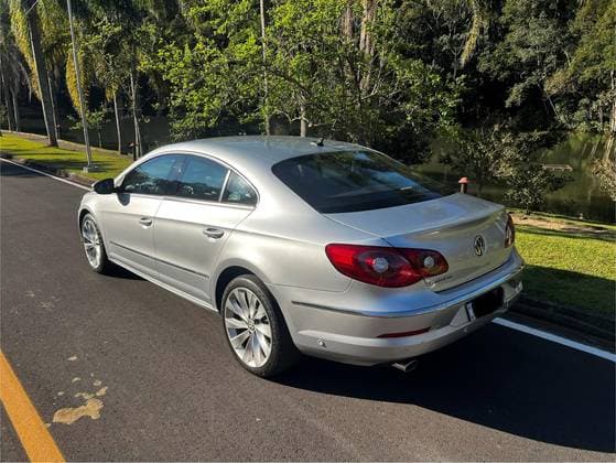 Carro 3.6 FSI CC V6 24V GASOLINA 4P TIPTRONIC