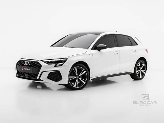 Carro 2.0 40 TFSI MHEV SPORTBACK PERFORMANCE BLACK S-TRONIC