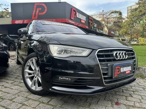 Carro 2.0 TFSI SEDAN AMBITION 16V GASOLINA 4P S-TRONIC