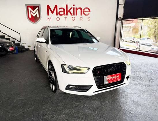 Carro 2.0 TFSI ATTRACTION AVANT 180CV GASOLINA 4P MULTITRONIC