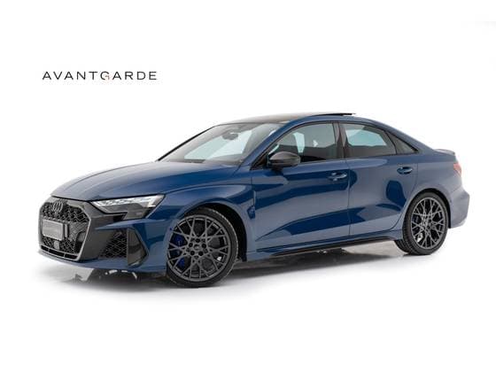 Carro 2.5 TFSI GASOLINA SEDAN TRACK QUATTRO S-TRONIC