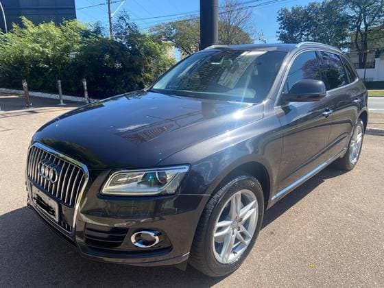 Carro 2.0 TFSI AMBIENTE 16V 225CV GASOLINA 4P AUTOMÁTICO