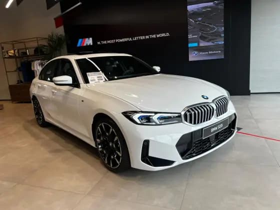 Carro 2.0 16V TURBO FLEX M SPORT AUTOMÁTICO