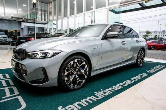 Carro 2.0 16V TURBO HÍBRIDO M SPORT AUTOMÁTICO