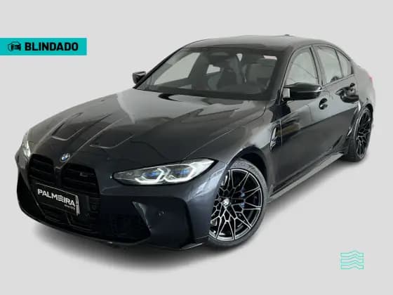 Carro 3.0 I6 TWINTURBO GASOLINA COMPETITION M STEPTRONIC
