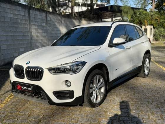Carro 2.0 16V TURBO ACTIVEFLEX SDRIVE20I 4P AUTOMÁTICO