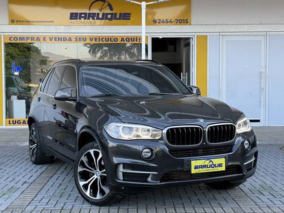 Carro 3.0 4X4 30D I6 TURBO DIESEL 4P AUTOMÁTICO