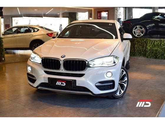 Carro 3.0 35I 4X4 COUPÉ 6 CILINDROS 24V GASOLINA 4P AUTOMÁTICO