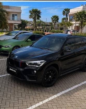 Carro 2.0 16V TURBO GASOLINA XDRIVE25I SPORT 4P AUTOMÁTICO