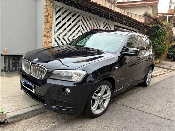 Carro 3.0 35I M SPORT 4X4 24V GASOLINA 4P AUTOMÁTICO