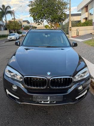 Carro 3.0 4X4 30D I6 TURBO DIESEL 4P AUTOMÁTICO