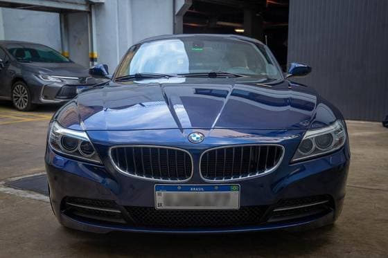 Carro 2.0 16V TURBO GASOLINA SDRIVE20I AUTOMÁTICO