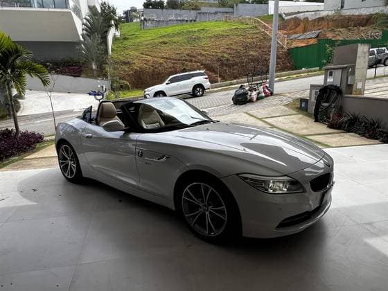 Carro 2.0 16V TURBO GASOLINA SDRIVE20I AUTOMÁTICO
