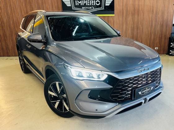 Carro 1.5 DM-I HÍBRIDO GS AUTOMÁTICO