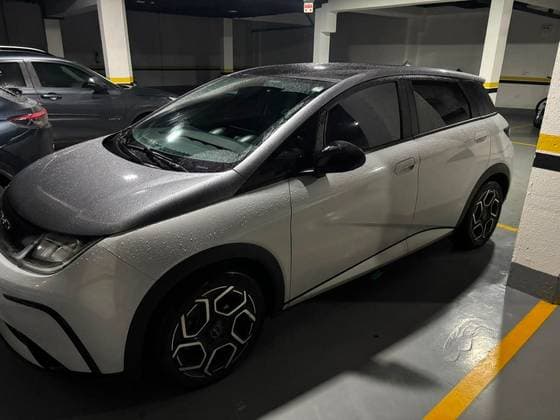 Carro 60,5 KW ELÉTRICO PLUS