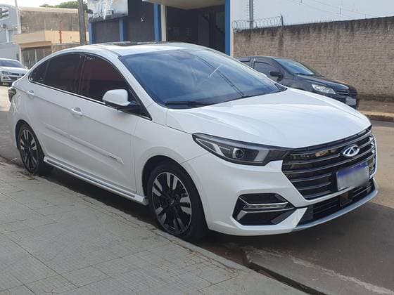Carro 1.5 VVT TURBO iFLEX GSX CVT
