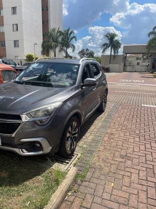 Carro 1.5 VVT TURBO iFLEX TXS DCT