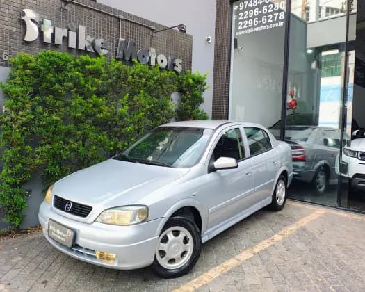 Carro 1.8 MPFI MILLENIUM II SEDAN 8V GASOLINA 4P MANUAL